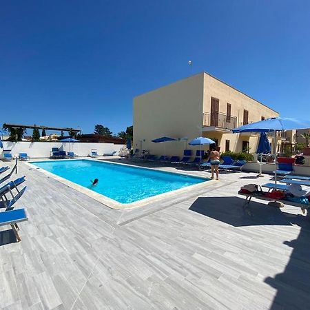 Coral Sea B2 Villa San Vito Lo Capo Exterior photo