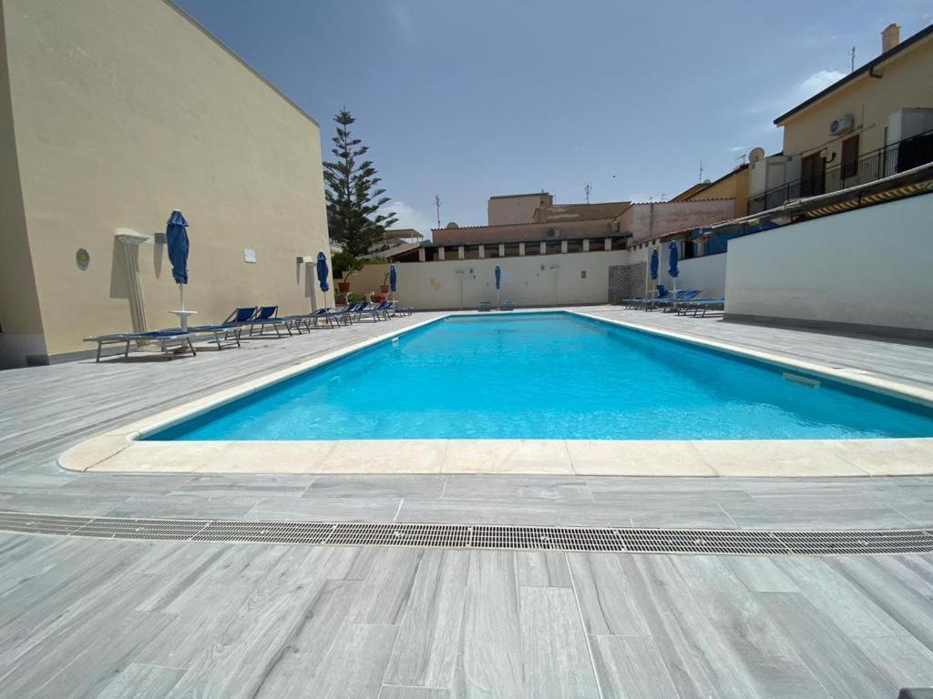 Coral Sea B2 Villa San Vito Lo Capo Exterior photo
