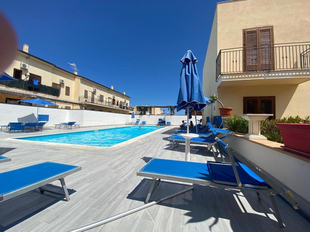 Coral Sea B2 Villa San Vito Lo Capo Exterior photo